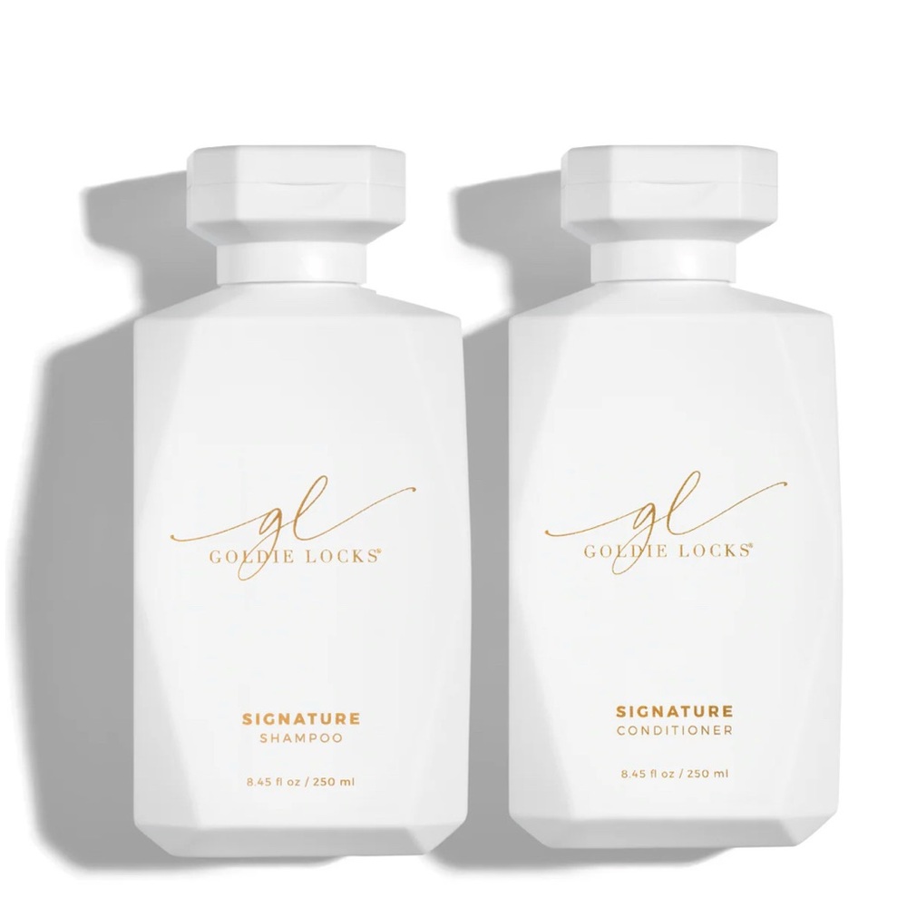 Goldie White Hand & Foot Care Set